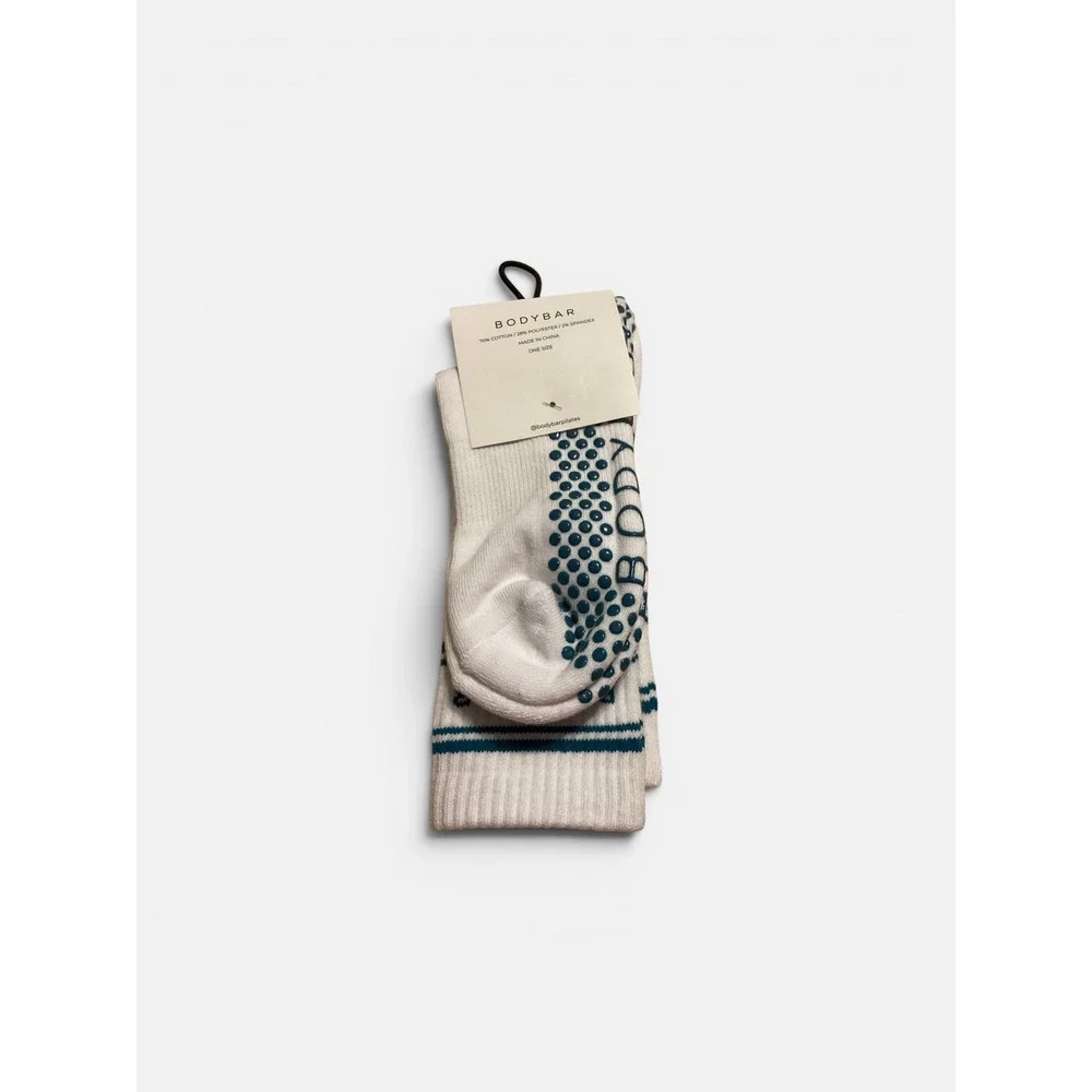 Body Bar Pilates Socks